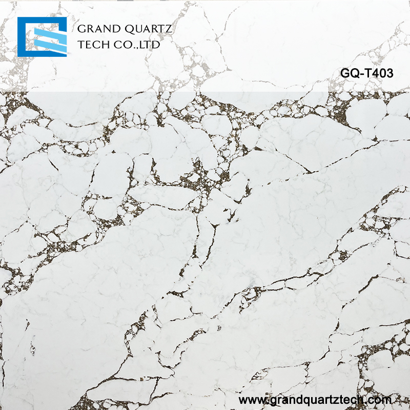 You can see from the details that this  quartz slabs with strict production technology and difficult production  process, it is a rare work.
#quartzsurface #quartzslab #quartzcountertop #kitchencountertop #kitchenisland #quartzmanufacturer