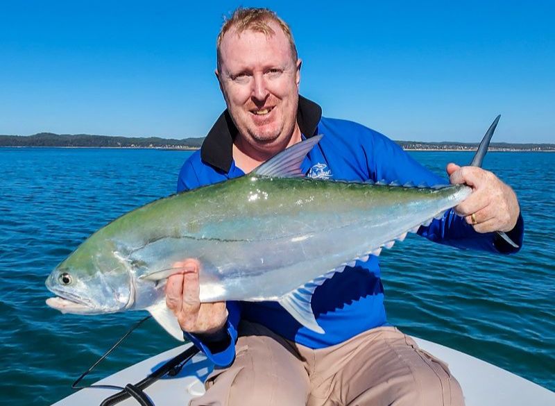 FishBoatExplore's tweet image. New BLOG POST - The Ultimate Guide to Queenfish Fishing in Hervey Bay - mailchi.mp/e89bda3bd746/f…