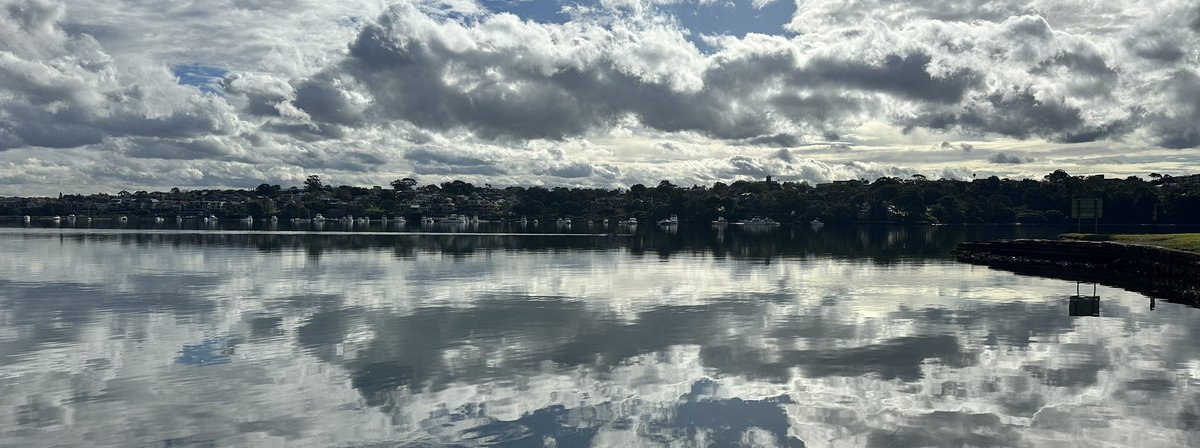 colster's tweet photo. Iron Cove. #Sydney #earthporn @abcsydney #australia https://t.co/OlxtK54uJP