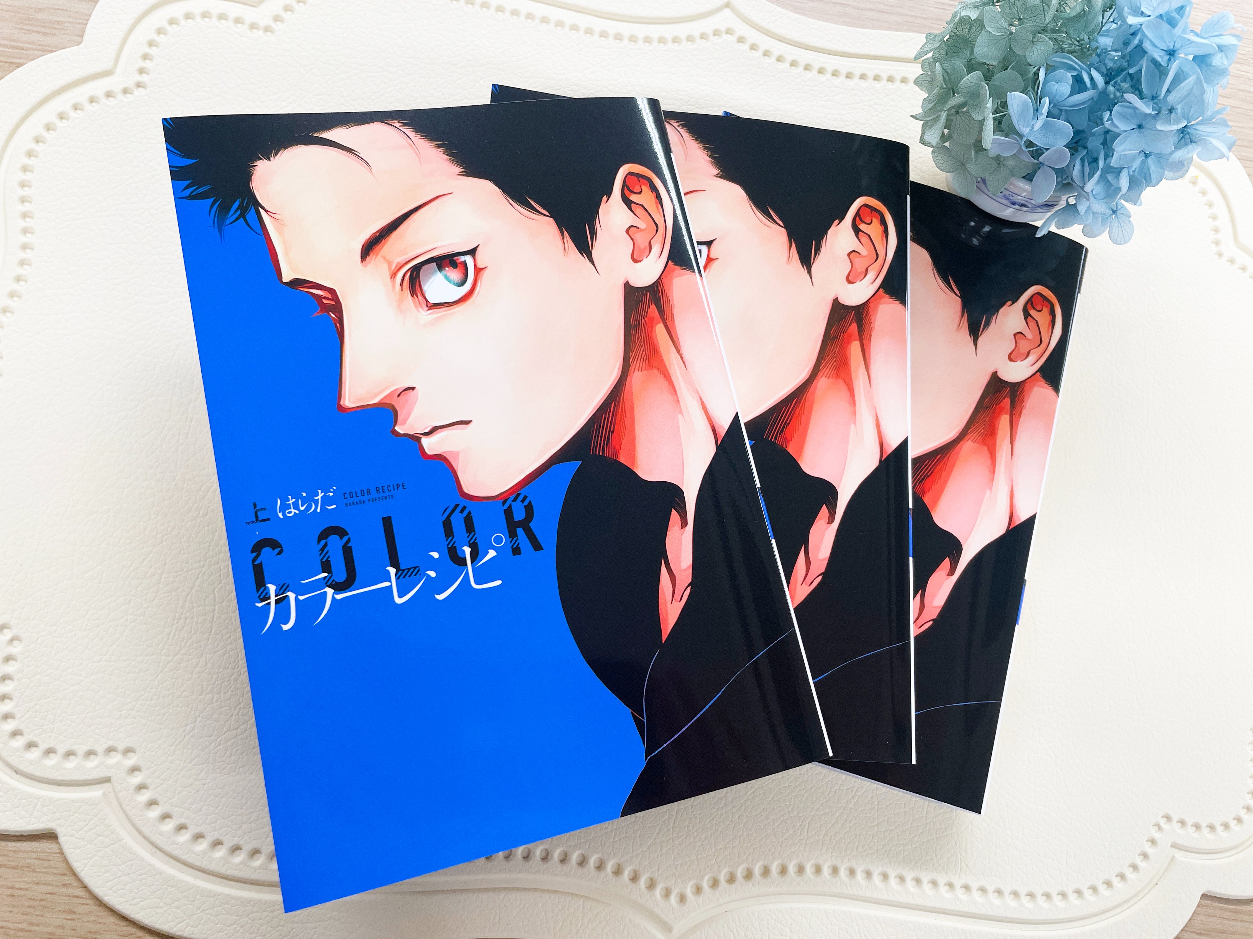 カラーレシピ」公式・ドラマCD5/30発売 (@colorrecipeinfo) / X カラーレシピ」公式・ドラマCD5/30発売 (@colorrecipeinfo) / X