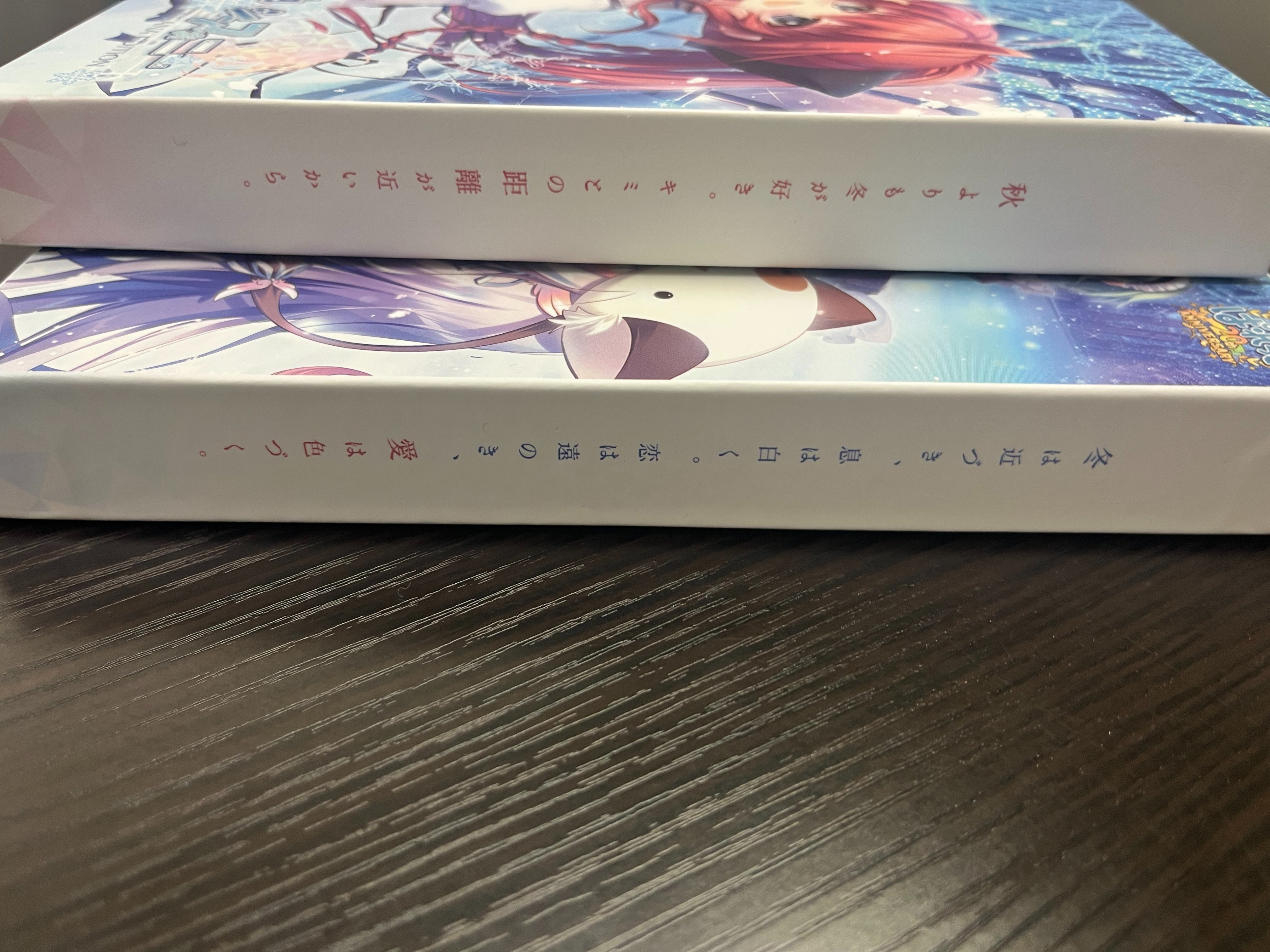 ぱれっと ましろ色シンフォニー ピタッとくっつく マルチクロス