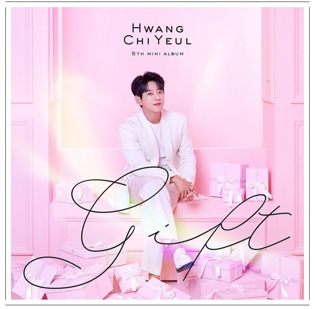 🩷🎁🩷🎁🩷🎁<Gift>
Hwang Chi Yeul 5th Mini Album
Title song : You Are My Spring
나의봄날 ⚘️
#kpop #NewRelease
 #HwangChiYeul #ballad
#spring #healingvoice #dontmissout
