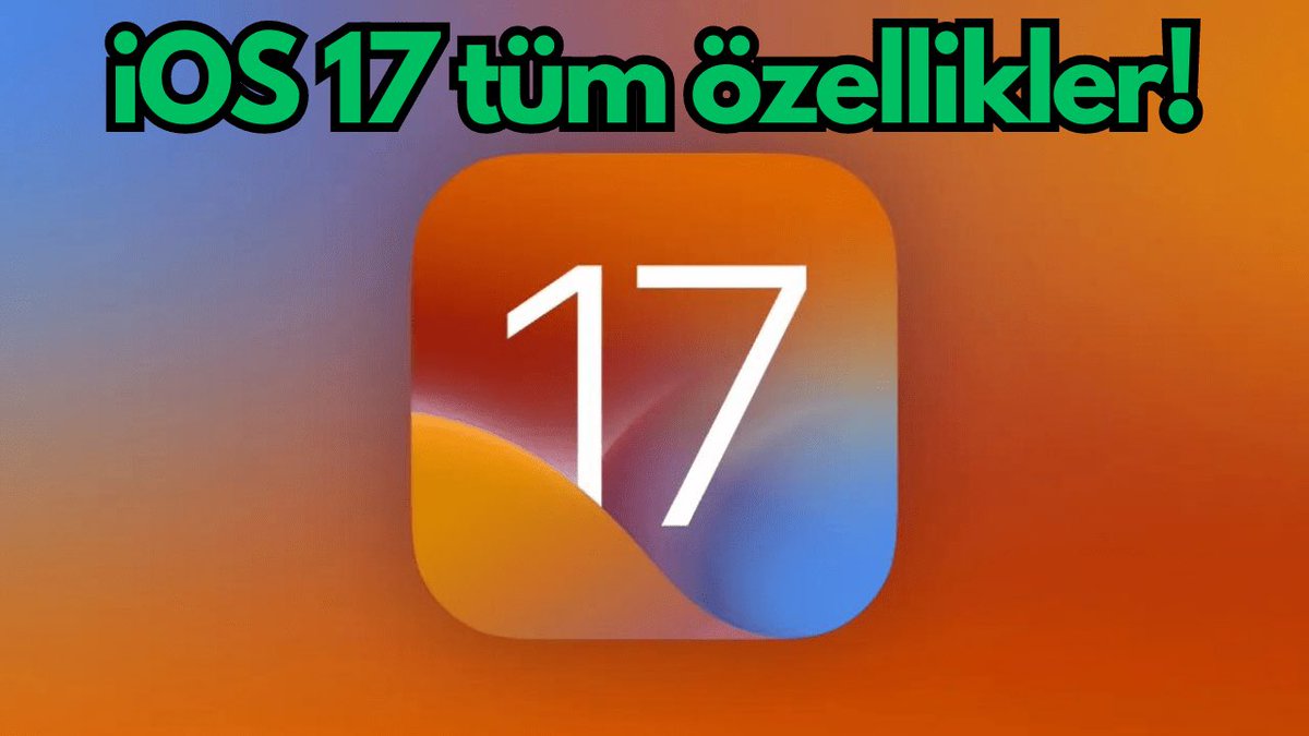 TeknokuApp's tweet photo. #WWDC23 ile ilgili tüm haberler burada!
Tıkla, okumaya başla👇
https://t.co/jydjEycrfv https://t.co/4gSYgMxX97