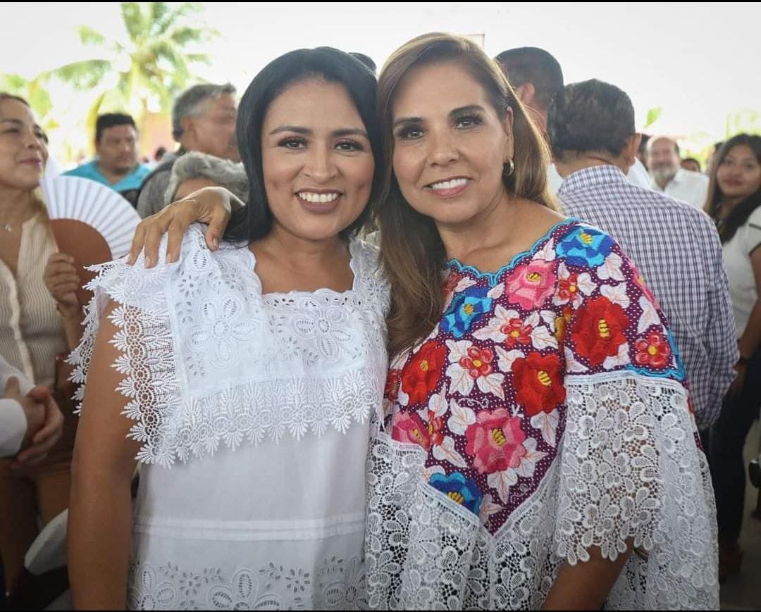 Quintana Roo decidió hace un año por una verdadera transformación y hoy con nuestra 1ra mujer gobernadora <a href="/MaraLezama/">Mara Lezama</a> es una realidad. Felicidades por esta año contundente, donde l@s quintanarroenses nos hemos dado cuenta con hechos que si hay esperanza ♥️
 #UnidosParaTransformar