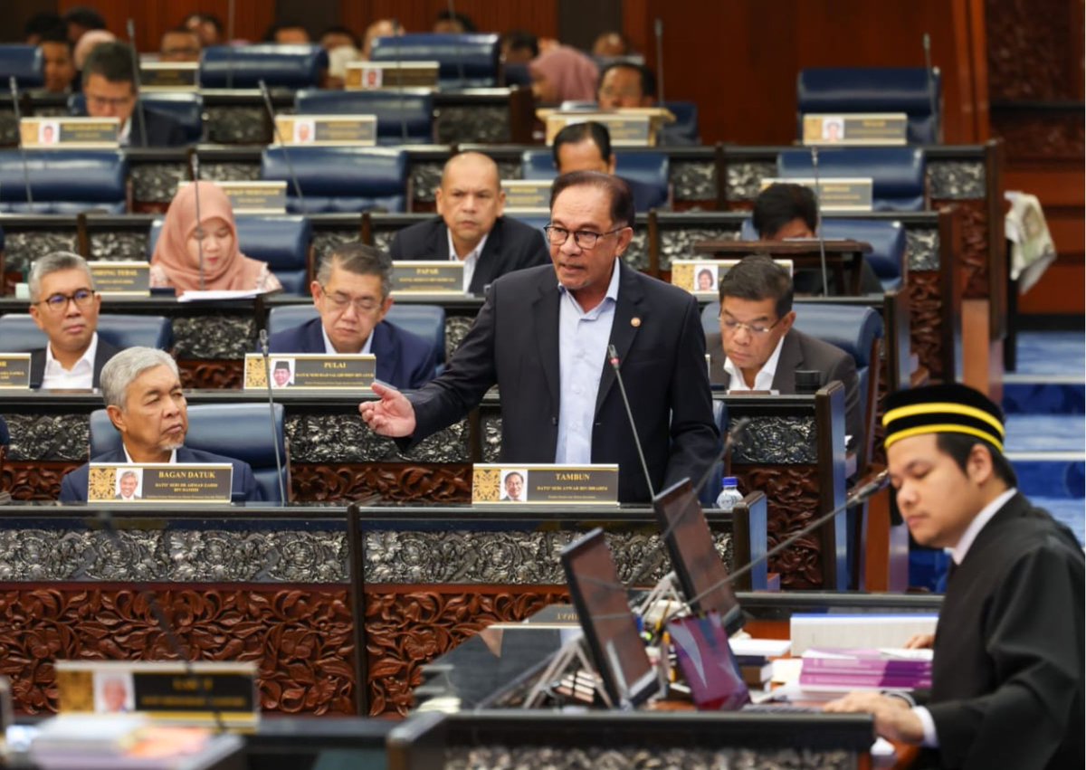 BERNAMA tweet media
