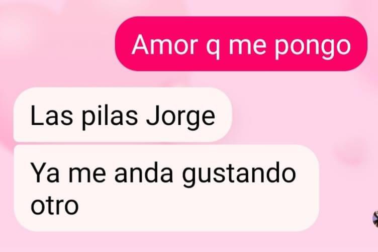 Las pilas Jorge