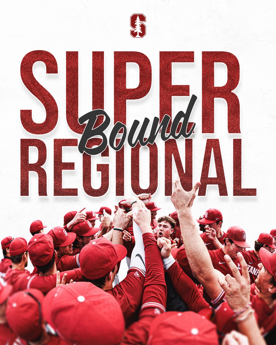 We have baseball on The Farm this weekend!

#GoStanford
