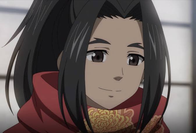 เจ้าซามูไรมิได้เอื้อเอ่ยอะไรก่อนจะก้มมองที่สิ่งของต่างๆเขาใช้มือข้างขวาของตนปัดฝุ่นที่อยู่ที่แห่งนี้ก็เท่านั้นมุมปากของเจ้าซามูไรยกขึ้นออกมาเล็กน้อยก่อนเอ่ยวาจาแรกที่มาที่แห่งนี้

❝    ดูเหมือนว่าข้าน้อยจะมิได้มาที่นี้นานเสียเลยนะขอรับ. . .   ❞