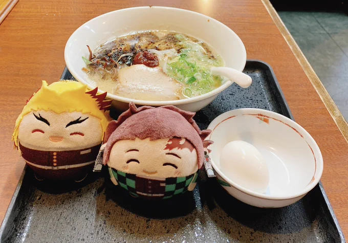 今日も…ピリ辛&付いとるよ