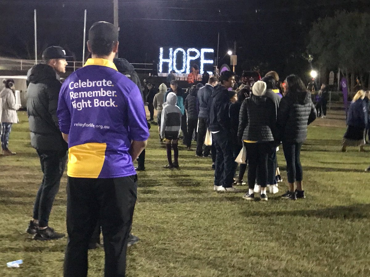 H2HNews1's tweet image. Hope shone brightly at the 22nd annual Hills Relay Brave head shaved, Jaime Berglin, Joel Sedger and Sharon Capizzi. for Life held at #CastleHill Showground.

Read more: hillstohawkesbury.com.au/relay-for-life…
@CCNewSouthWales #communityevents #SupportPrograms