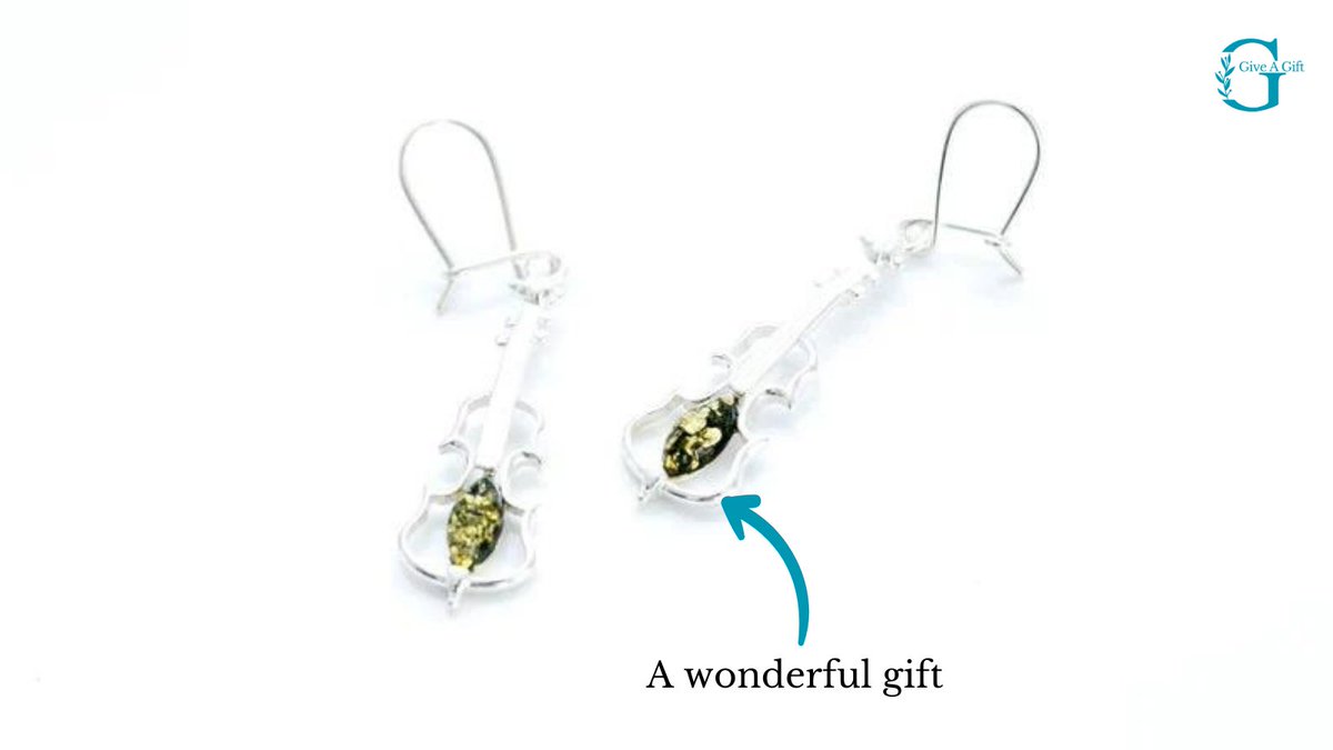 ⭐A wonderful gift⭐

These Violin Earrings are a personal keepsake and meaningful gift for her. 

Oder NOW: bit.ly/3TluWLk

#earrings #shop #earringsuk #rutland