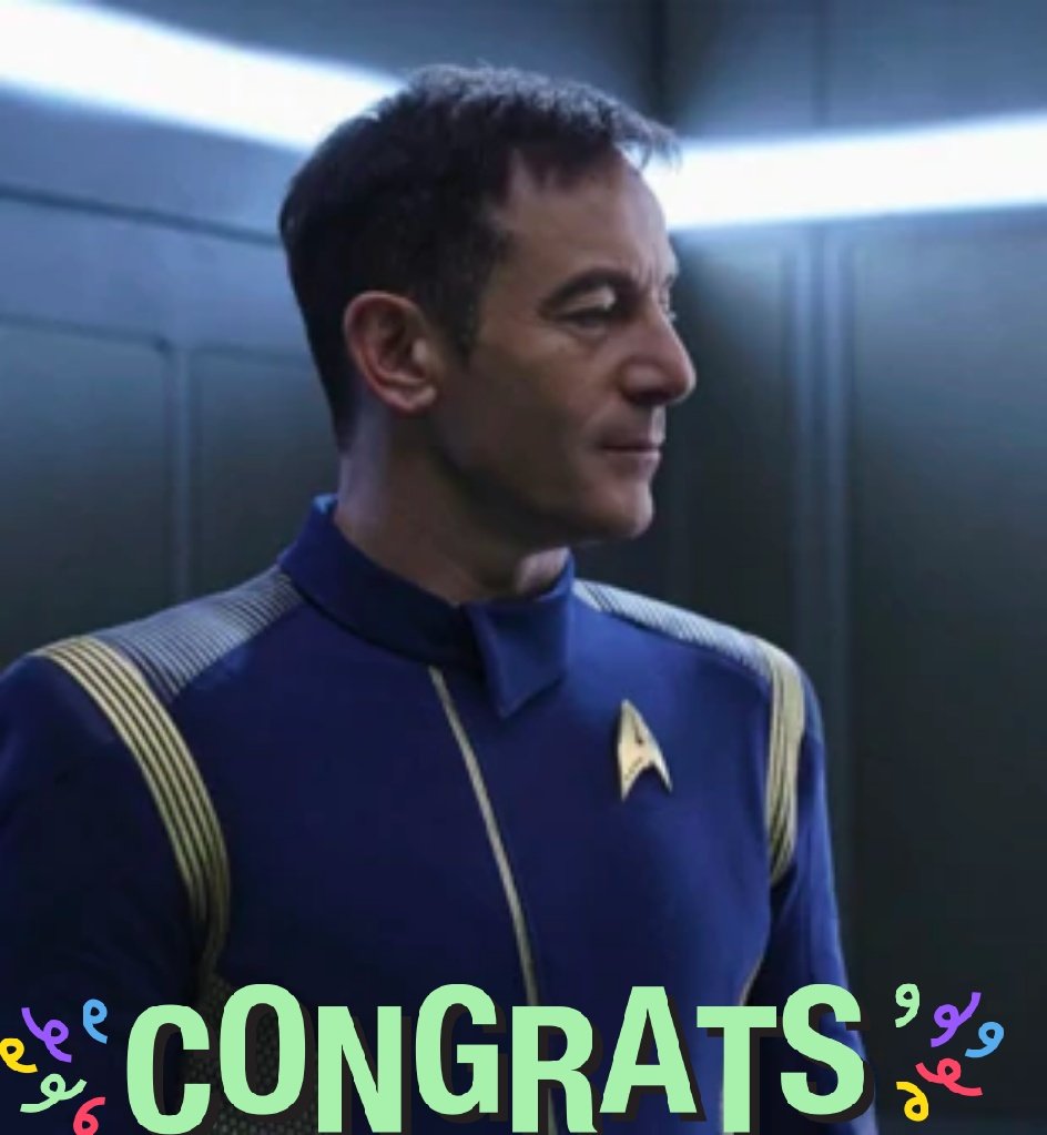 🎈🎈🎈🎈🎈🎈🎈🎈🎈
Happy 60th Birthday!!! 
🎁🎁🎁🎁🎁🎁🎁🎁🎁                                        Best wishes from the crew. 
🎂🎂🎂🎂🎂🎂🎂🎂🎂
We are waiting for your return! 
#JasonIsaacs 
#StarTrekDiscovery 
#FindPrimeLorca