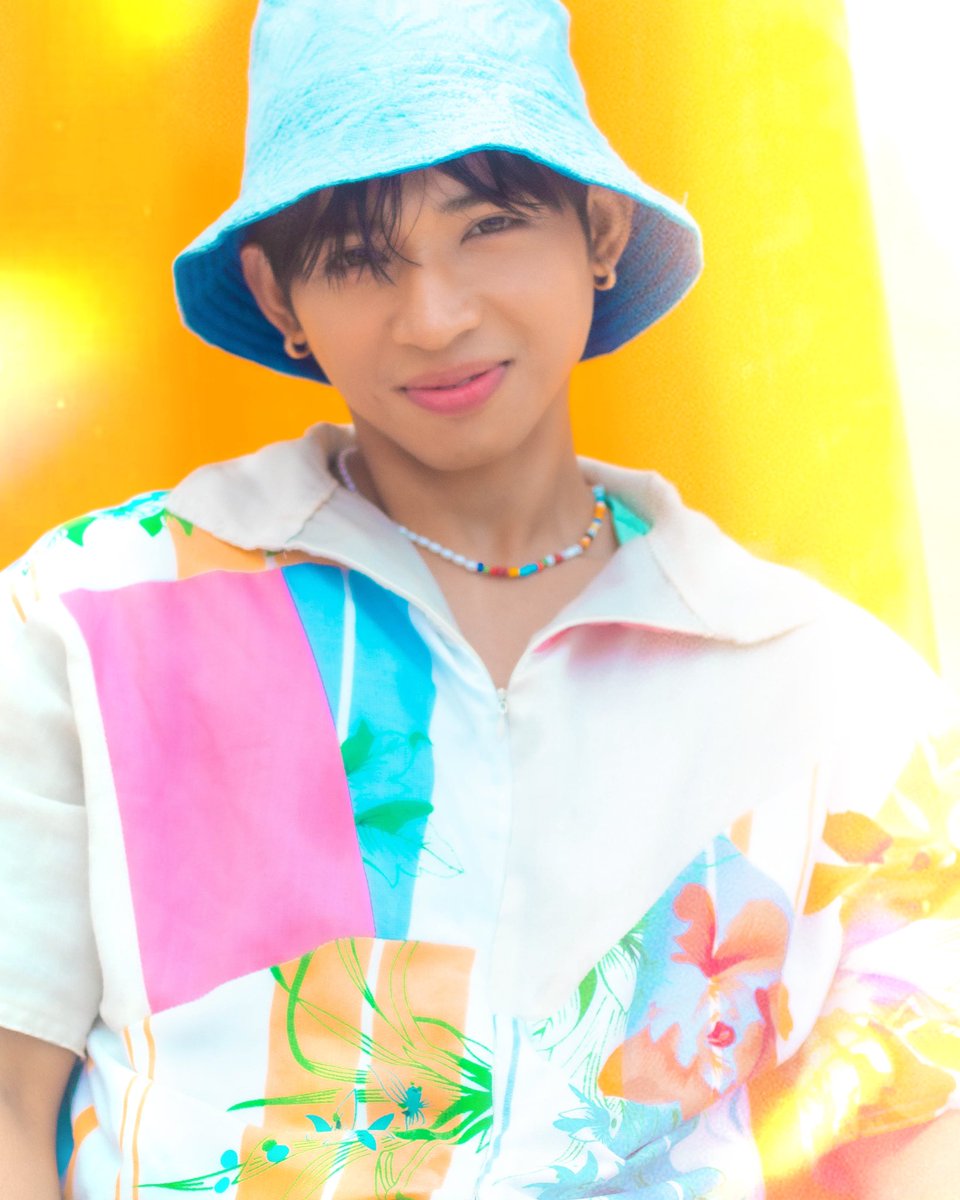 Official_ALAMAT's tweet photo. ALAMAT TANEO
Day and Night 
< Concept Photo > 

World Premiere
🗓 06.14.23 (PHT) 

Make up by Sharms De Castro 
Hair by Jeff Hapin https://t.co/2As20VcbH1