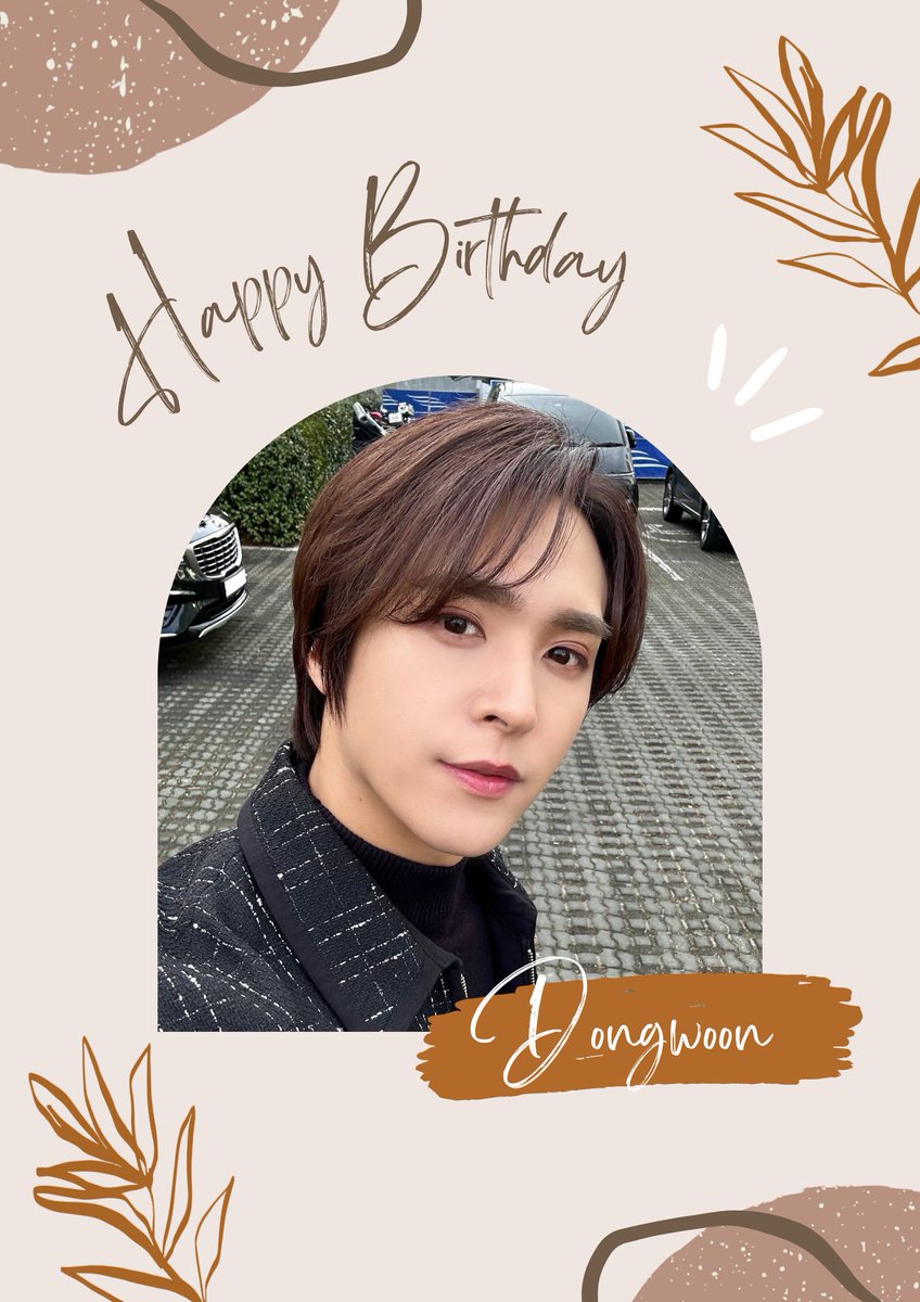 Happy Dongwoon Day!🤍

#동운이의_날씨는_맑음 
#우리날씨맑은_유월의_동운이날 
#HappyDongWoonDay 
#해피동운데이 #하이라이트 #HIGHLIGHT #손동운 #Dongwoon