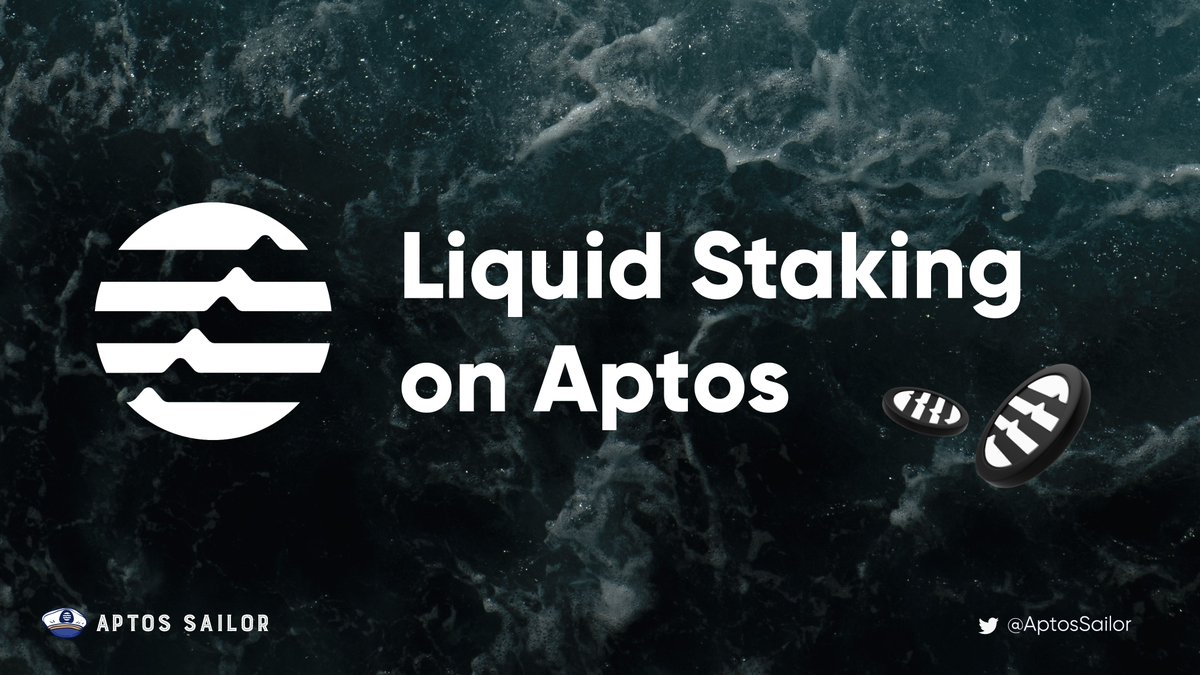 Ahoy, Mateys
What a market swing for the last couple of days right? Been 🔼 &amp; 🔽 - now thinkin’ us will seek out for some other optimal ways for investment &amp; aint bother about the fluctuation in prices 📊
Staking &amp; then Liquid Staking is here to generate yields in the long term🧵