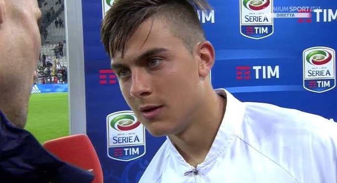 🚨 Paulo Dybala: In Argentina they teach us to hate Cristiano coz they know Messi can't match him 😳 (GOAL)
