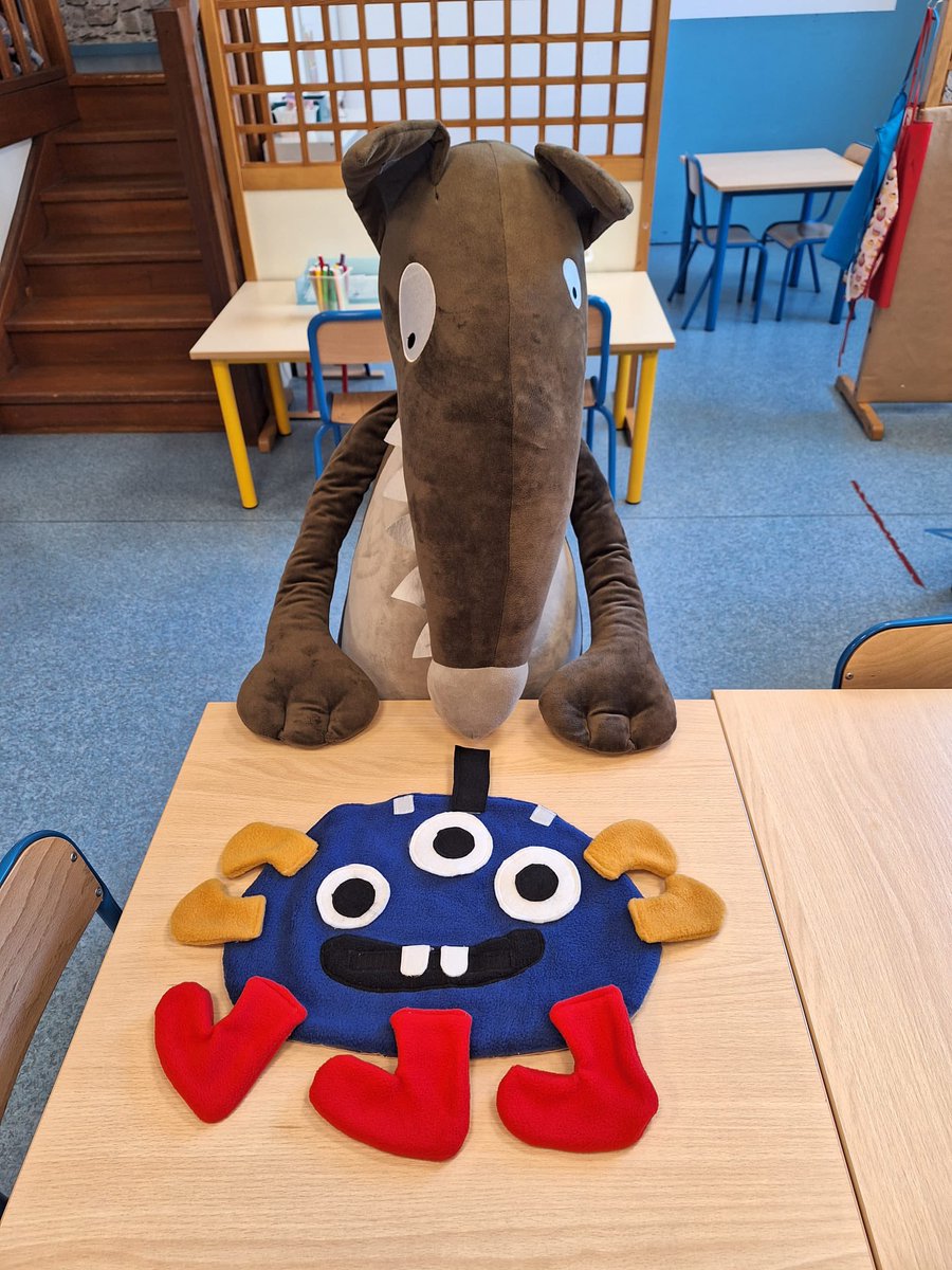 Les p'tits problèmes de Loup tweet media