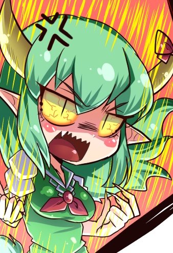 オラは、怒ったぞオオオオッ!!!! https://t.co/1EcxpYwd7X