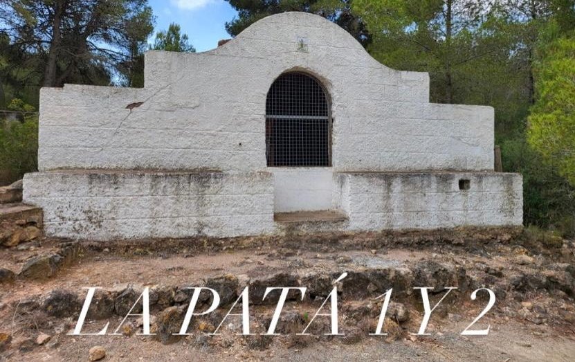 *La urbanización la Patá 1-2  y vecinos diseminados* apoya a la *plataforma Institut Ara* 

La puesta en marcha de un instituto de educacion secundaria, bachillerato y formación profesional es una reivindicación de todo el pueblo de Náquera