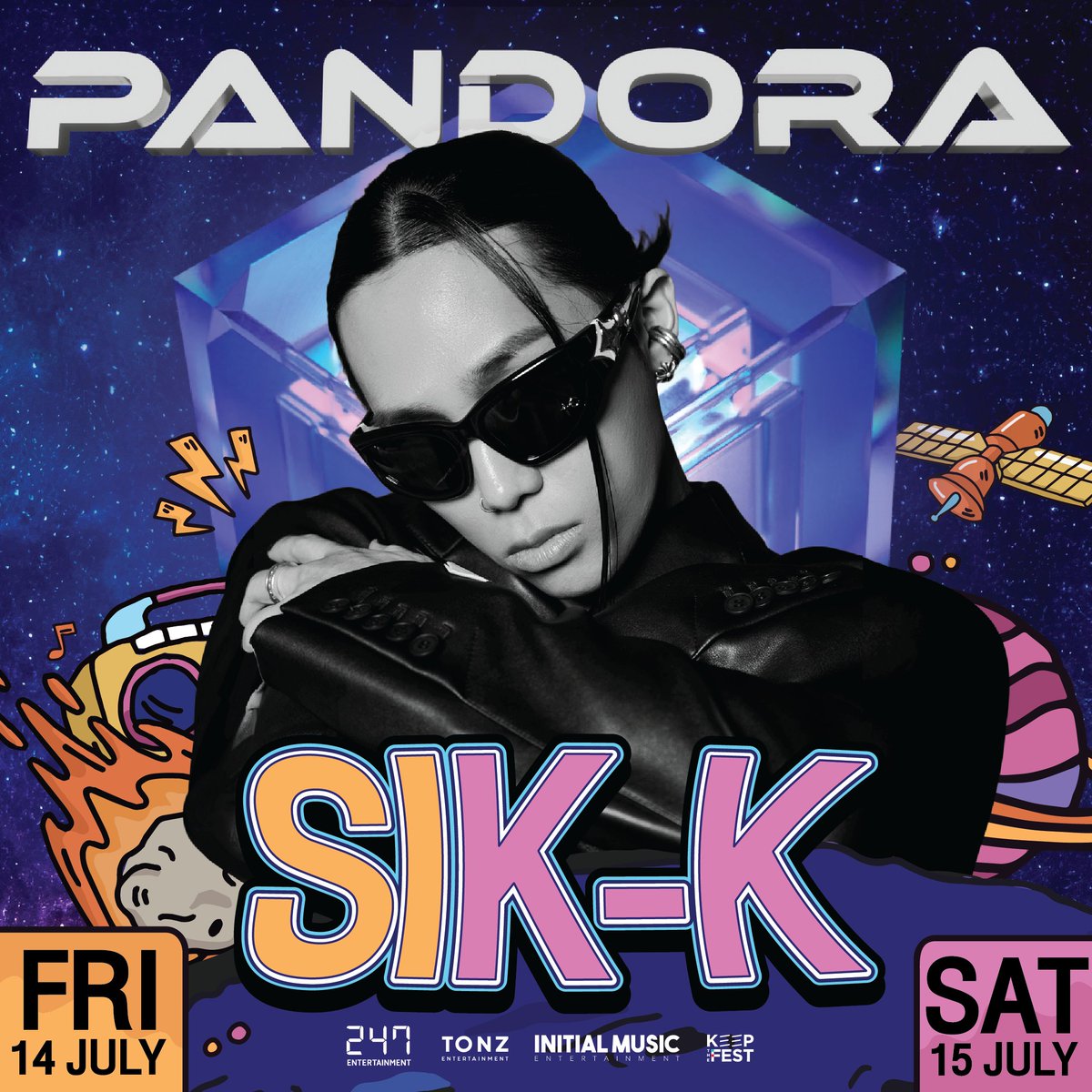 around_ent's tweet photo. K-HIP เฟสติวัลครั้งแรกในไทย! PANDORA FESTIVAL 2023 รวม 36 ศิลปินฮิปฮอปและดีเจเกาหลี จัดเต็มต่อเนื่อง 8 ชั่วโมงสายปาร์ตี้ ต้องห้ามพลาด  ประกาศขายบัตรวันแรก 11 มิถุนายน นี้

อ่านต่อ: https://t.co/LsJaq94WYv

#PANDORA_KHIPHOP2023 #247ENT #HIPHOP #DJ #KHIPHOP https://t.co/p3LYXQ4nQY