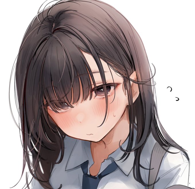 こんな上目遣いされたら壺買っちゃう… https://t.co/qrsQWTsUSk