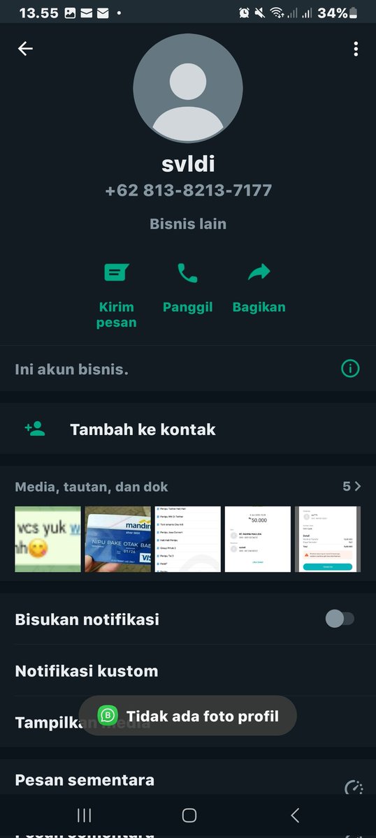 exunoia's tweet image. help rt / retweet 

aku dijadiin perantara nipu sama akun @nniayvaayb / 081382137177

aku sebagai ba cv dan kak @suntobeshine_ sebagai korbannya