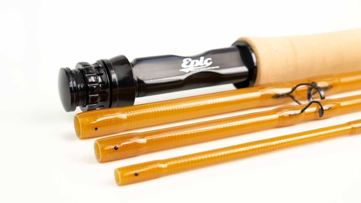 Epic® Fly Rods on Twitter "Reference 4wt 476 FastGlass Fly Rod https