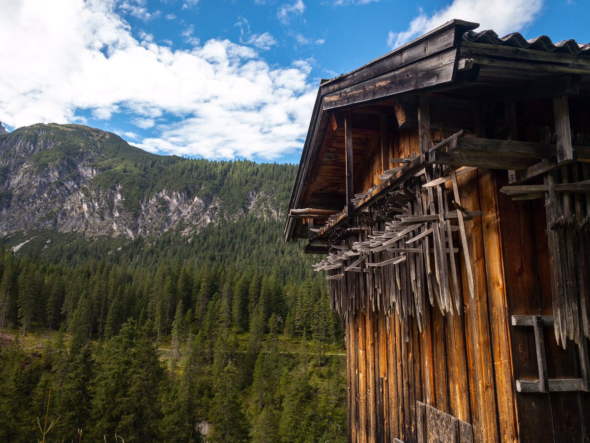 derbaum's tweet image. ich muss mal was gegen #fernweh und für #schönesgegendoofes tun (letzten september in gramais/tirol)