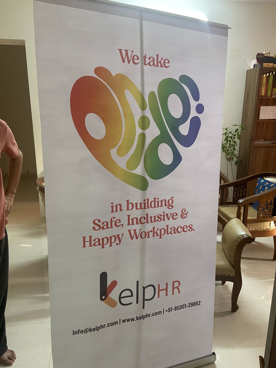 Preparation for #kashishfilmfestival #kelphr