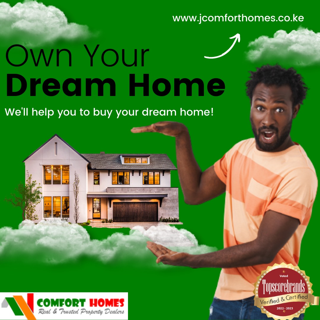 SkyViewPropert1's tweet photo. Time ya kulipa rent imefika.
Don't allow the  rent thing ikunyime usingizi.
Be your own landlord at one of our value added projects in prime locations by depositing 10% after a site visit and enjoy up to 12 months payment plan. 

Talk to Us 0711 308 841 

#ShambaForAll https://t.co/uoCLz5qDKI