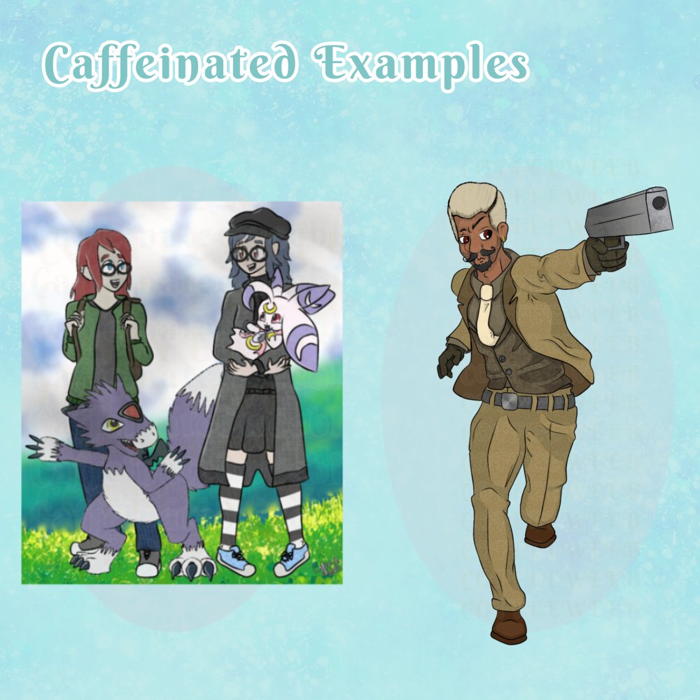 Caffweeb's tweet photo. More examples of the art! https://t.co/0S1mSkOc3f
