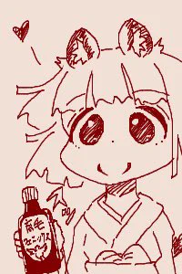 ちかごろのらくがき2 育毛フェニックス