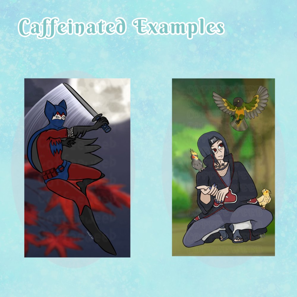 Caffweeb's tweet photo. More examples of the art! https://t.co/0S1mSkOc3f