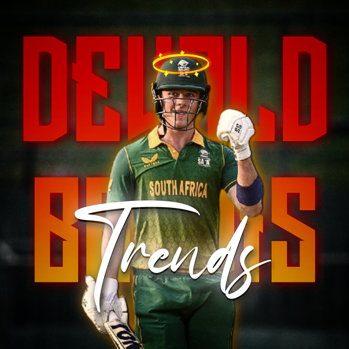 #NewProfilePic 
.
Follow @brevis_trends for more brevis things!
.
Edited by - @vj_ersh_17 
.
@BrevisDewald | #Dewaldbrevis | #SLvSA | #SLAvSAA