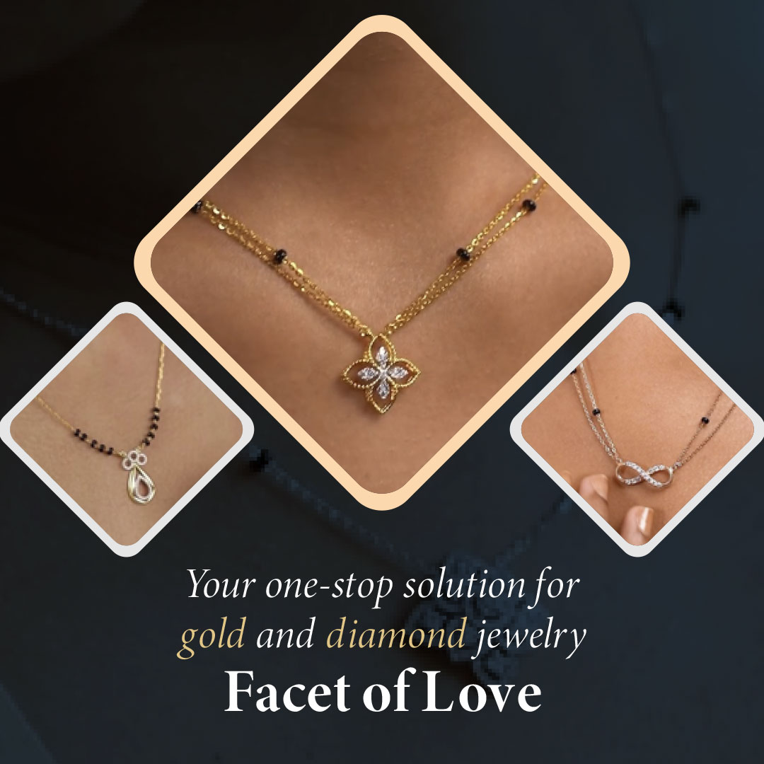 facetofloveusa's tweet photo. We at Facet of Love believe in crafting #Mangalsutras that bring smiles to your loved ones' faces. 😍

At #FacetofLove, we’re dedicated to making your #jewelryshopping experience a pleasurable one. 🛍️

Shop amazing Mangalsutras from our Facet of Love store https://t.co/LxCPNQ5LVe https://t.co/1LuZQ5qLye