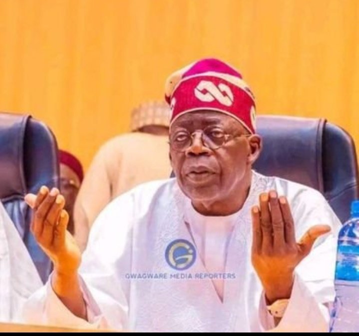 Please say a prayer for Nigeria and PBAT <a href="/officialABAT/">Bola Ahmed Tinubu</a>  for the success of this administration,when you see this.
#KemKem
#TinubuIsHere 
#
