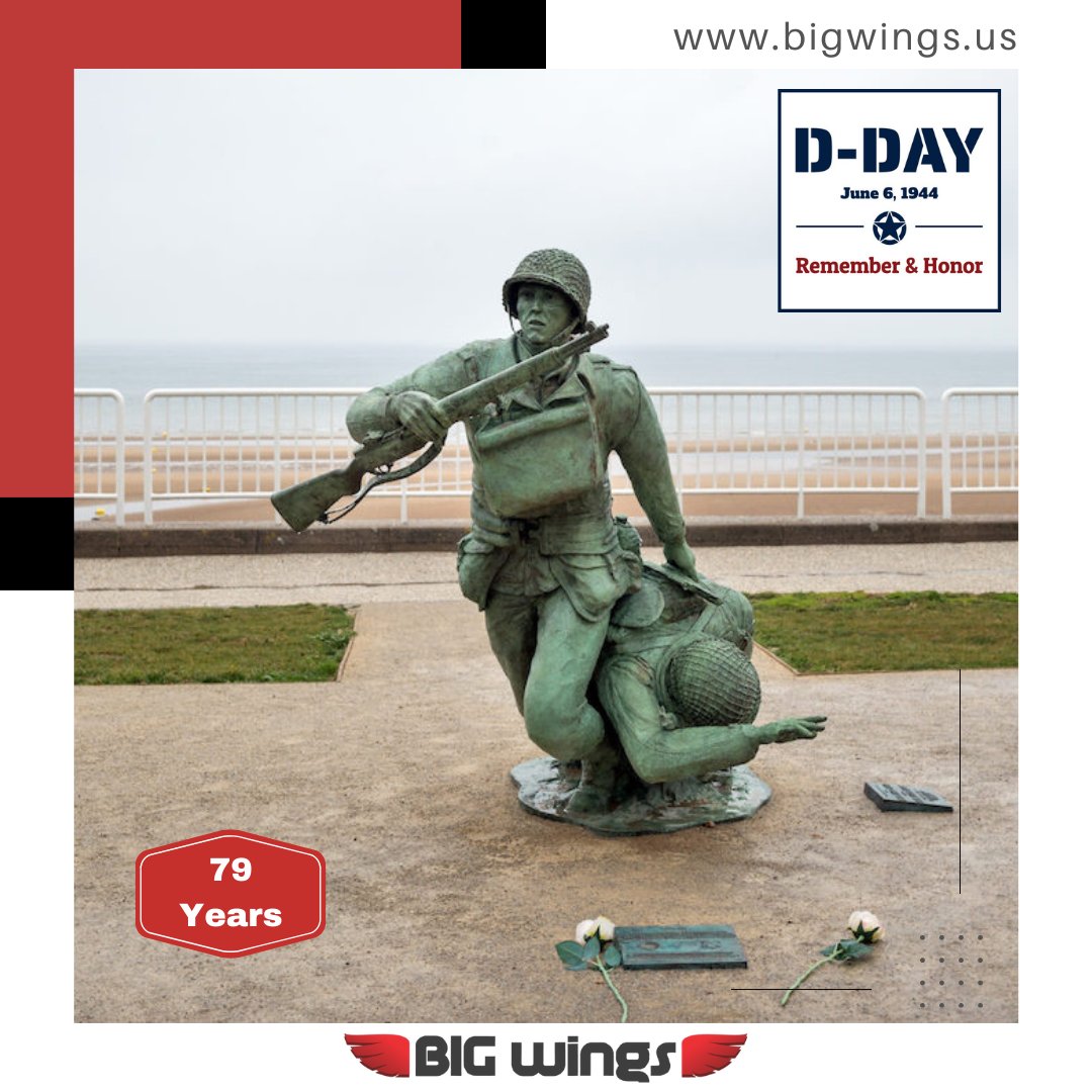 To #honor and #remember #dday

#americancemiterynormandy #notmandie #omahabeach #omahabeachmemorial #ww2 #dday
#bigwingsllc #california #us #logistics #carrier #truck #truckdriver #trucking #supplychainmanagment #transportation  #business #team #work #freightliner #freight