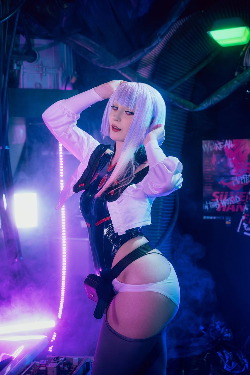 Elycoris_'s tweet photo. I'm so excited to finally share this first pic of my #Lucy from #CyberpunkEdgerunners 🤍
Do u like it??? If yes, the. Retweet!!! If we reach 30 retweets I will share some more picturessssss💕
Also, remember to subscribe to see the full set
https://t.co/dmgScpovlH

@edgerunners https://t.co/QWnbrNVcO6