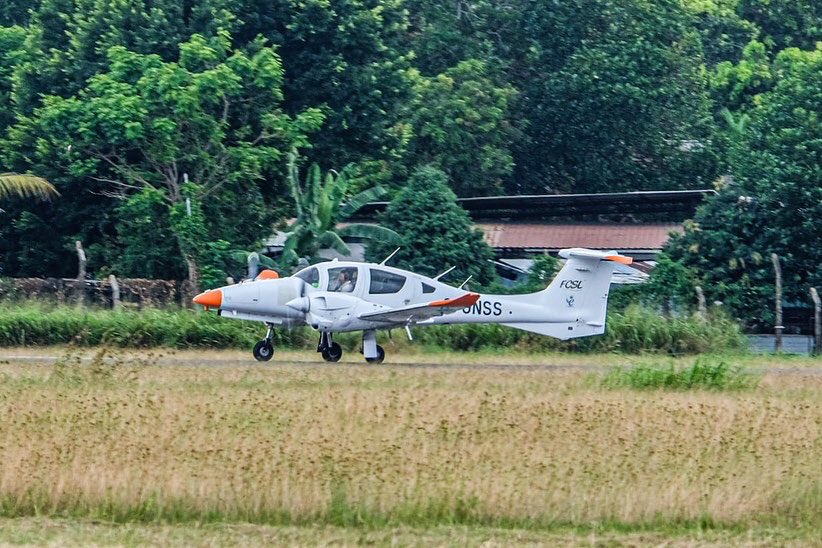 The G-GNSS DA-62 aircraft departed yesterday after a long stay in a hangar facility at CIAR. This aircraft arrived from <a href="/VelanaAirport/">Velana Airport</a>, &amp; departed for <a href="/KochiAirport/">Cochin International Airport</a>. CIAR provided all requested ground handling services and hangar facilities.