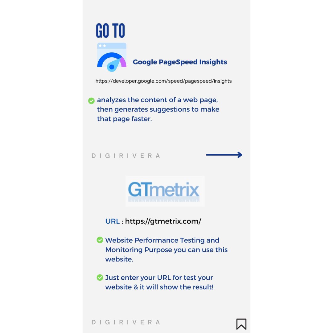 DigiRivera's tweet image. Website is the main thing if you are as a service based company, in this case, you must need to know how much time it will take for a complete load of your website so that you can work out on it easily!
.
.
#website #websitedevelopment #websiteloadtime  #digi_rivera #surat