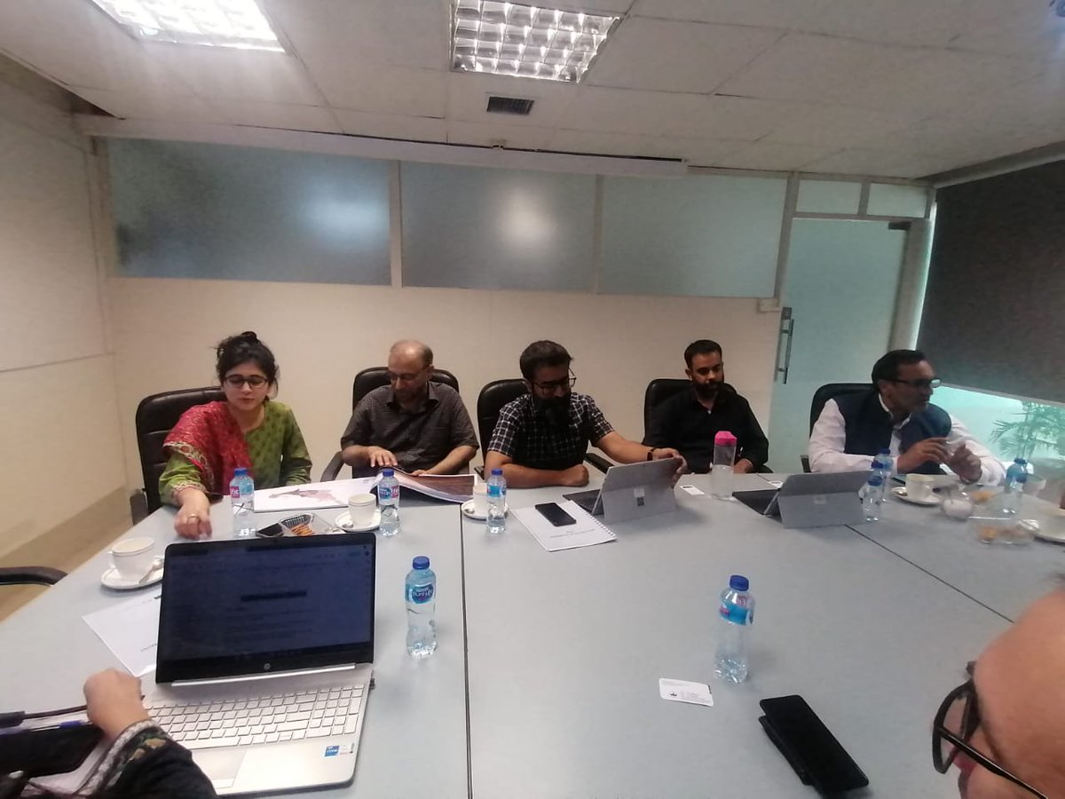 navift's tweet photo. A pleasure that we have initiated a tripartite partnership àmong @atomcamp, CITY at @LifeAtLUMS and @MMPakistan1985. 
We will collaborate to promote sustainable urban management in Pakistan. https://t.co/QEnGZIpuGx