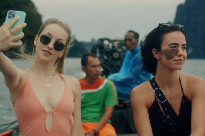 I feel like more people should be talking about Influencer (2022) on <a href="/Shudder/">Shudder</a>. It honestly surprised me so much! If you haven’t seen it yet, you gotta check it out! I’ll be reviewing it over the next week.