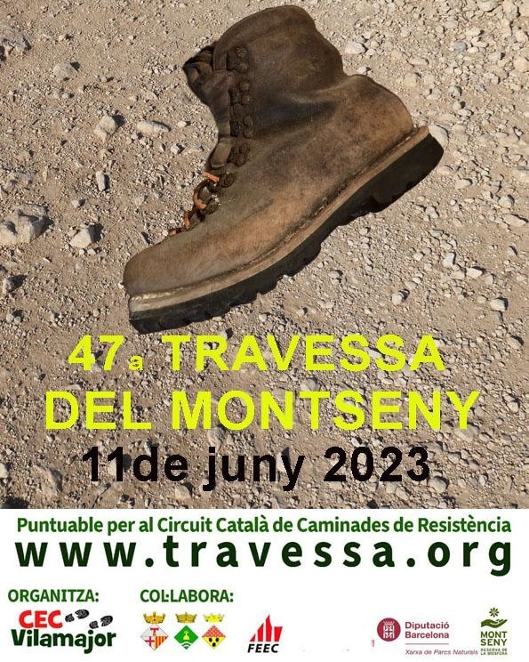 A 2 dies per tancar inscripcions.
Som-hi !!!