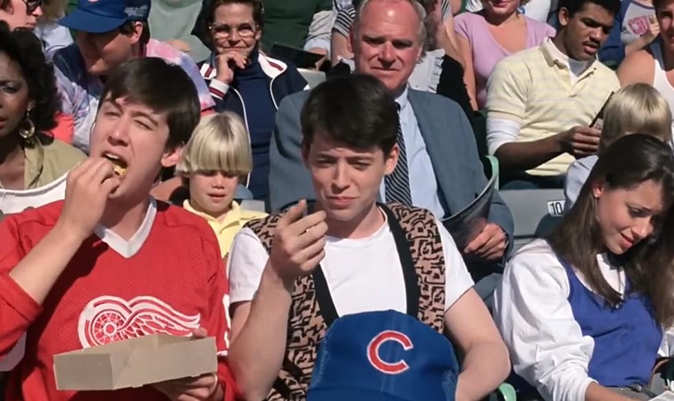 #ThisDayInRetro
June  5, 1985: The day Ferris Bueller took off.
(In the movie)
.
.
#FerrisBuellersDayOff #SaveFerris
#TheSausageKingOfChicago
#FerrisBuellerYoureMyHero
#80sMovie #ILoveThe80s