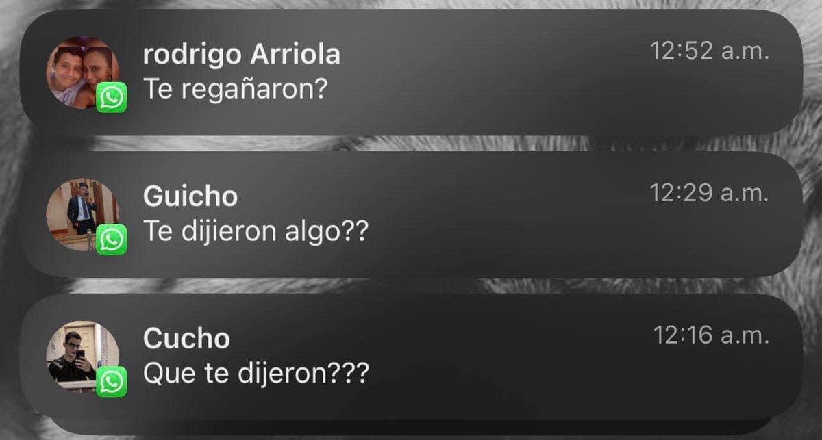 BorrachosVIP's tweet photo. Uno sabe que estuvo buena la salida cuando https://t.co/VcsTvt7uI4