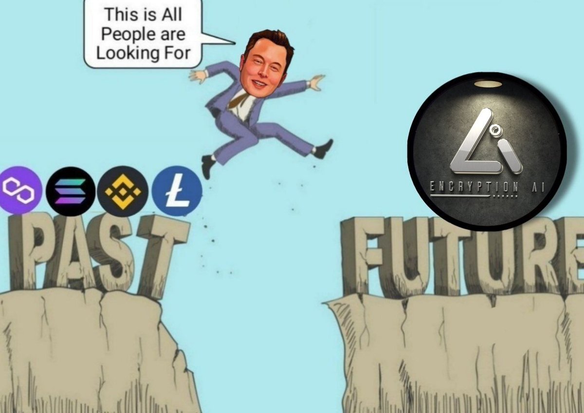 Classie82401709's tweet photo. 🟢Social media EncryptionAI 🟢
Telegram: https://t.co/PdDX6lFs6K
Website: https://t.co/oZf1jJk8jW
Twitter: @EncryptionAIERC
Get the latest news, and be part of the best 💎
#EncryptionAI #Crypto #CryptoAI #ERC https://t.co/4duo69O6y1
