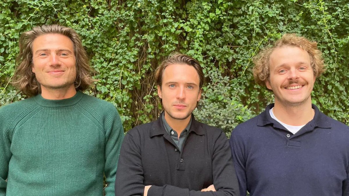 French start-up elba raises €2.5 million as it plans to take its cybersecurity platform international buff.ly/3CiAK0k