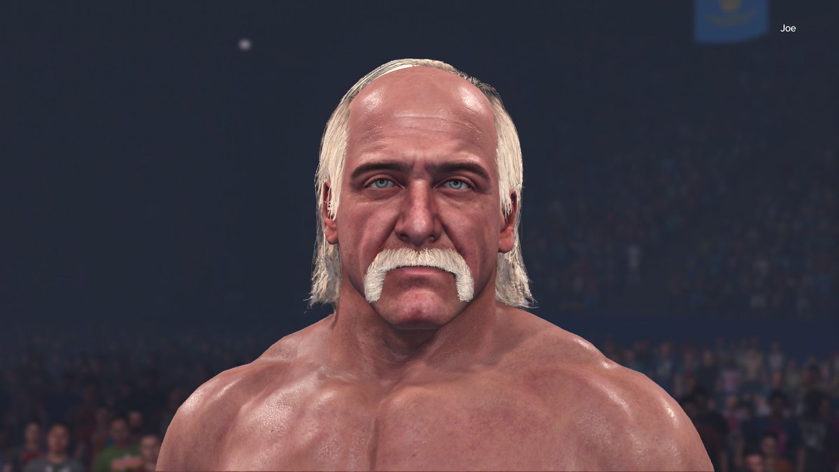 JoeMashups's tweet photo. #WWF2K23 https://t.co/00kOPiMfnZ