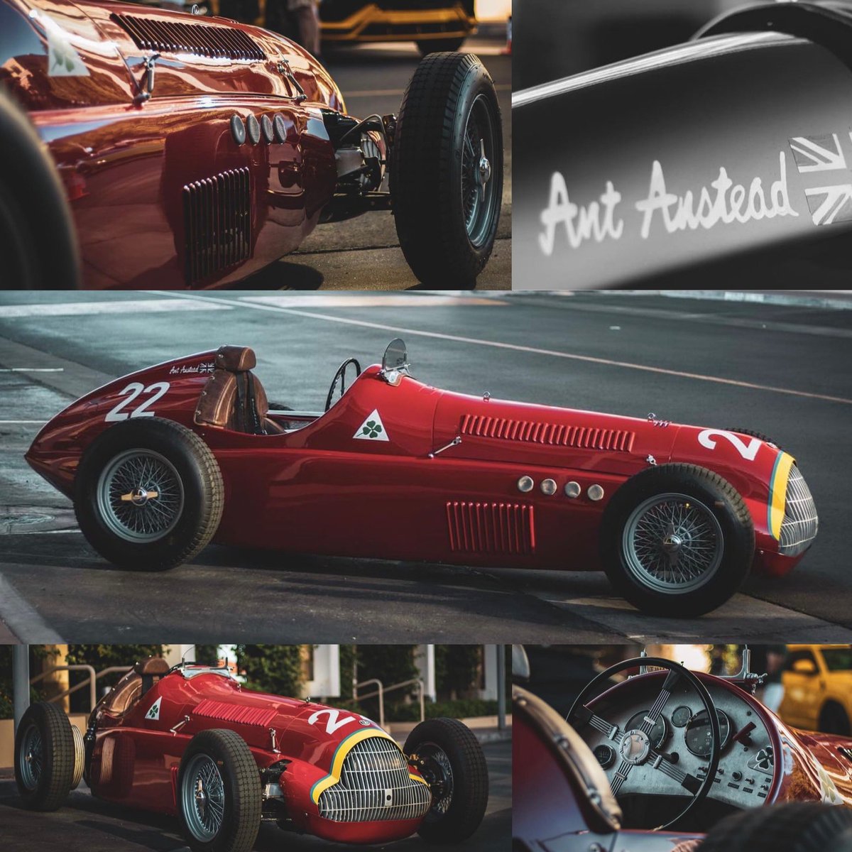 AntAnstead's tweet photo. The original #MasterMechanic Alfa Tipo spotted in the wild!
Have a peek at https://t.co/AaCpSwNvxE to have a go at home!
@DowsettsCars @classiccarguru1 x https://t.co/eVxNlrSkvT