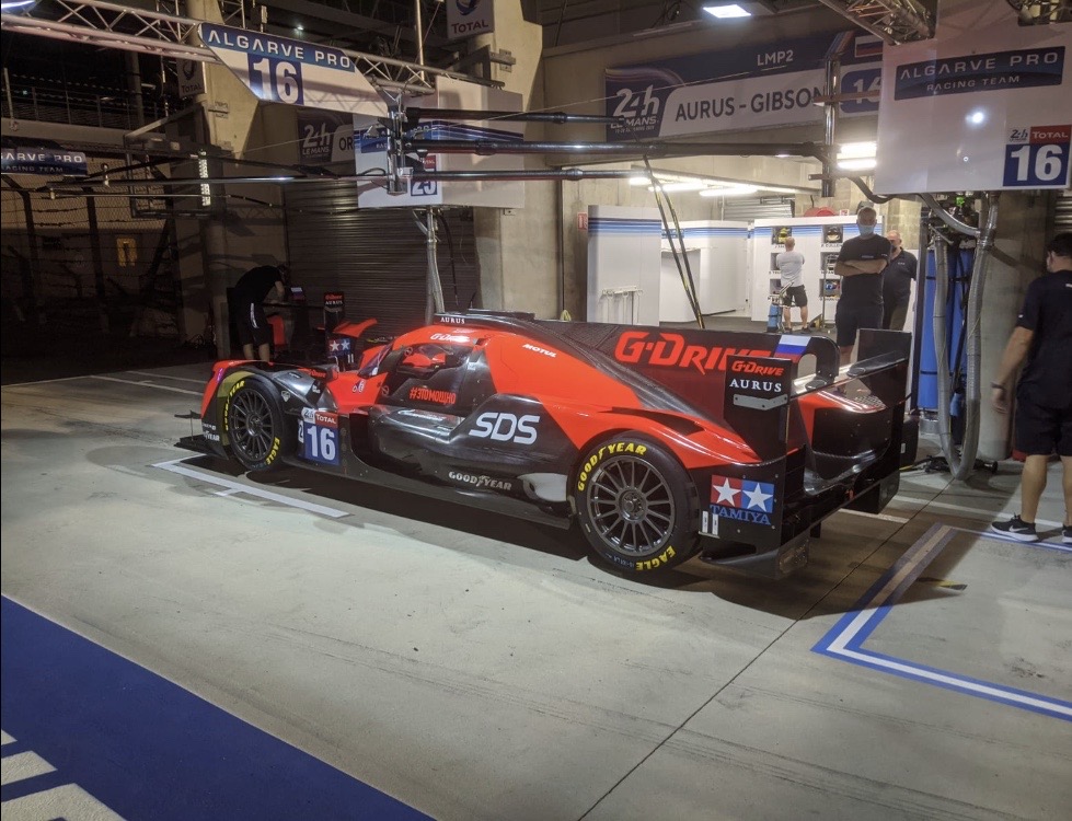 A look back at recent years when the Tamiya stars have proudly featured at @24hoursoflemans on the LMP2 car of @RyanCullenRace 

#lemans24 #100years #WEC